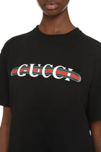 Load image into Gallery viewer, Logo cotton t-shirt
