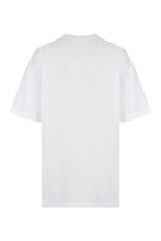 Carica l'immagine nel visualizzatore di Gallery, T-shirt girocollo in cotone
