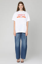 Carica l'immagine nel visualizzatore di Gallery, T-shirt girocollo in cotone
