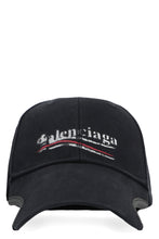 Carica l'immagine nel visualizzatore di Gallery, Cappello da baseball Political Stencil
