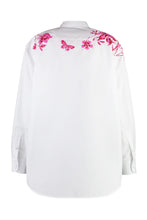 Load image into Gallery viewer, Printed cotton poplin shirt
