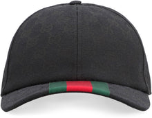 Load image into Gallery viewer, Logo baseball cap
