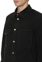 Carica l'immagine nel visualizzatore di Gallery, Overshirt in denim
