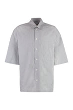 Carica l'immagine nel visualizzatore di Gallery, Overshirt in cotone
