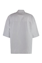 Carica l'immagine nel visualizzatore di Gallery, Overshirt in cotone
