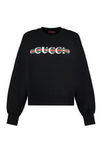 Load image into Gallery viewer, Anagram print sweatshirt
