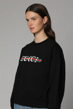 Load image into Gallery viewer, Anagram print sweatshirt
