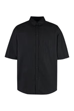 Load image into Gallery viewer, Short sleeve cotton shirt

