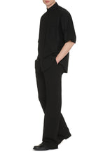 Load image into Gallery viewer, Short sleeve cotton shirt
