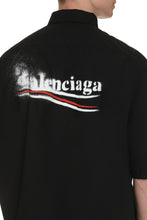 Load image into Gallery viewer, Short sleeve cotton shirt

