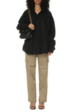 Carica l'immagine nel visualizzatore di Gallery, Camicia oversize

