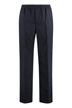 Load image into Gallery viewer, Jacquard motif trousers
