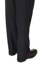 Load image into Gallery viewer, Jacquard motif trousers
