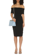 Carica l&#39;immagine nel visualizzatore di Gallery, Abito in nylon tecnico
