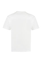 Carica l'immagine nel visualizzatore di Gallery, T-shirt girocollo in cotone
