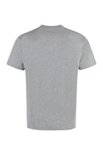 Carica l'immagine nel visualizzatore di Gallery, T-shirt girocollo in cotone
