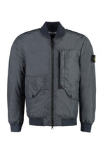 Load image into Gallery viewer, Nylon bomber jacket
