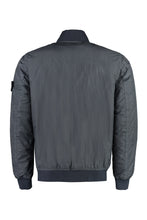 Load image into Gallery viewer, Nylon bomber jacket
