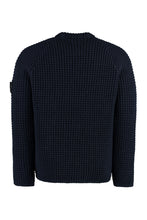 Carica l'immagine nel visualizzatore di Gallery, Pullover in lana vergine

