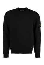 Carica l'immagine nel visualizzatore di Gallery, Maglione girocollo in lana
