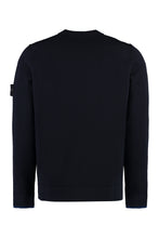 Carica l'immagine nel visualizzatore di Gallery, Pullover girocollo in lana vergine

