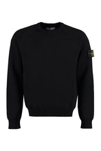 Carica l'immagine nel visualizzatore di Gallery, Maglione girocollo in cotone
