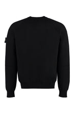 Carica l'immagine nel visualizzatore di Gallery, Maglione girocollo in cotone
