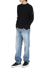 Carica l'immagine nel visualizzatore di Gallery, Pullover in maglia fine
