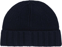 Carica l'immagine nel visualizzatore di Gallery, Cappello in maglia di lana vergine
