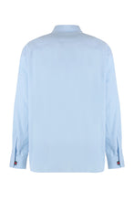 Carica l'immagine nel visualizzatore di Gallery, Camicia in popeline di cotone
