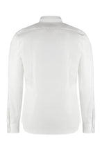 Carica l'immagine nel visualizzatore di Gallery, Camicia in popeline di cotone
