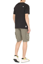 Carica l'immagine nel visualizzatore di Gallery, T-shirt in cotone con stampa
