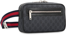 Load image into Gallery viewer, GG Supreme fabric belt bag
