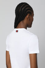 Carica l'immagine nel visualizzatore di Gallery, T-shirt girocollo in cotone

