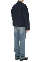 Load image into Gallery viewer, Wool blend jacket
