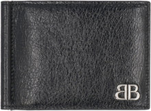 Load image into Gallery viewer, Leather wallet
