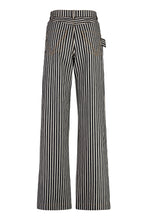 Carica l'immagine nel visualizzatore di Gallery, Jeans straight leg a 5 tasche
