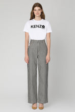 Carica l'immagine nel visualizzatore di Gallery, Jeans straight leg a 5 tasche
