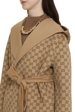 Carica l'immagine nel visualizzatore di Gallery, Cappotto reversibile in lana

