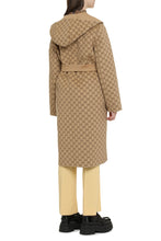 Carica l'immagine nel visualizzatore di Gallery, Cappotto reversibile in lana
