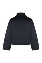 Carica l'immagine nel visualizzatore di Gallery, Giacca in twill di cotone

