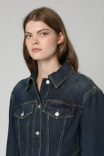 Carica l'immagine nel visualizzatore di Gallery, Giacca in denim
