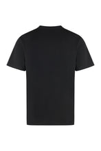 Carica l'immagine nel visualizzatore di Gallery, T-shirt girocollo in cotone

