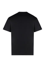 Carica l'immagine nel visualizzatore di Gallery, T-shirt girocollo in cotone
