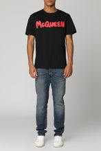 Carica l'immagine nel visualizzatore di Gallery, T-shirt girocollo in cotone
