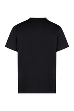 Carica l'immagine nel visualizzatore di Gallery, T-shirt girocollo in cotone
