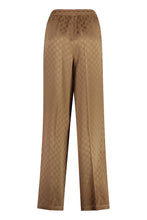 Load image into Gallery viewer, GG motif jacquard trousers
