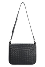 Carica l'immagine nel visualizzatore di Gallery, Borsa messenger Swing in pelle
