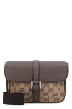 Load image into Gallery viewer, GG fabric shoulder bag
