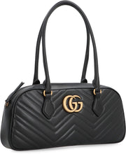 Load image into Gallery viewer, GG Marmont leather handbag
